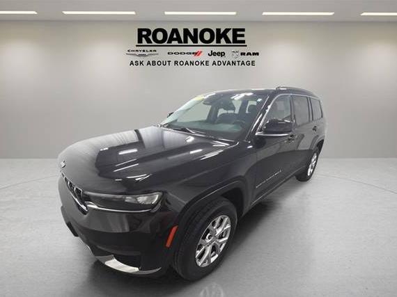 JEEP GRAND CHEROKEE 2021 1C4RJKBG4M8162070 image